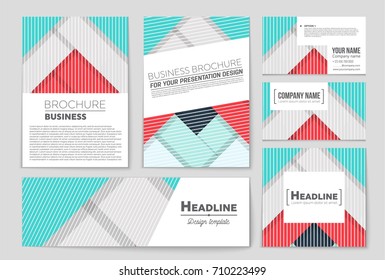 Abstract vector layout background set. For art template design, list, front page, mockup brochure theme style, banner, idea, cover, booklet, print, flyer, book, blank, card, ad, sign, sheet,, a4.