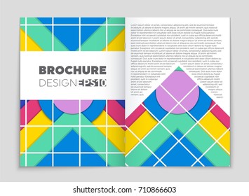 Abstract vector layout background set. For art template design, list, front page, mockup brochure theme style, banner, idea, cover, booklet, print, flyer, book, blank, card, ad, sign, sheet,, a4.