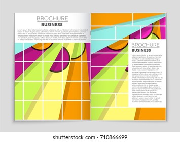 Abstract vector layout background set. For art template design, list, front page, mockup brochure theme style, banner, idea, cover, booklet, print, flyer, book, blank, card, ad, sign, sheet,, a4.