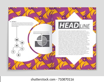 Abstract vector layout background set. For art template design, list, front page, mockup brochure theme style, banner, idea, cover, booklet, print, flyer, book, blank, card, ad, sign, sheet, a4.