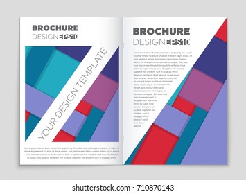 Abstract vector layout background set. For art template design, list, front page, mockup brochure theme style, banner, idea, cover, booklet, print, flyer, book, blank, card, ad, sign, sheet,, a4.
