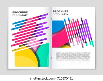 Abstract vector layout background set. For art template design, list, front page, mockup brochure theme style, banner, idea, cover, booklet, print, flyer, book, blank, card, ad, sign, sheet,, a4.