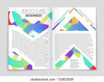 Abstract vector layout background set. For art template design, list, front page, mockup brochure theme style, banner, idea, cover, booklet, print, flyer, book, blank, card, ad, sign, sheet, a4
