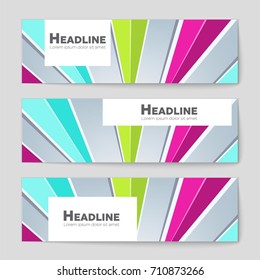 Abstract vector layout background set. For art template design, list, front page, mockup brochure theme style, banner, idea, cover, booklet, print, flyer, book, blank, card, ad, sign, sheet, a4.