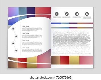 Abstract vector layout background set. For art template design, list, front page, mockup brochure theme style, banner, idea, cover, booklet, print, flyer, book, blank, card, ad, sign, sheet, a4