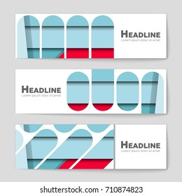 Abstract vector layout background set. For art template design, list, front page, mockup brochure theme style, banner, idea, cover, booklet, print, flyer, book, blank, card, ad, sign, sheet,, a4.