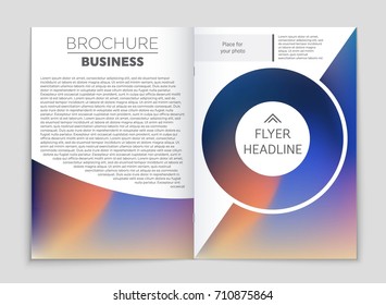 Abstract vector layout background set. For art template design, list, front page, mockup brochure theme style, banner, idea, cover, booklet, print, flyer, book, blank, card, ad, sign, sheet,, a4.