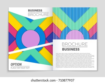Abstract vector layout background set. For art template design, list, front page, mockup brochure theme style, banner, idea, cover, booklet, print, flyer, book, blank, card, ad, sign, sheet,, a4.