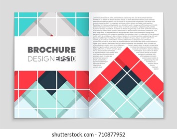 Abstract vector layout background set. For art template design, list, front page, mockup brochure theme style, banner, idea, cover, booklet, print, flyer, book, blank, card, ad, sign, sheet,, a4.