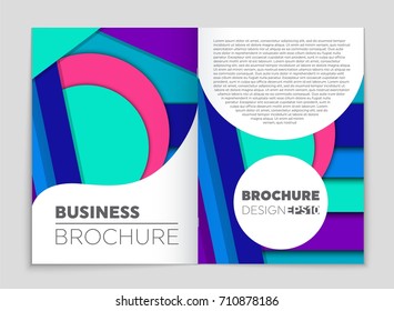 Abstract vector layout background set. For art template design, list, front page, mockup brochure theme style, banner, idea, cover, booklet, print, flyer, book, blank, card, ad, sign, sheet,, a4.