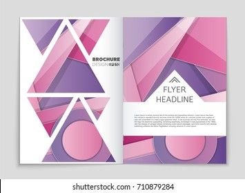 Abstract vector layout background set. For art template design, list, front page, mockup brochure theme style, banner, idea, cover, booklet, print, flyer, book, blank, card, ad, sign, sheet,, a4.