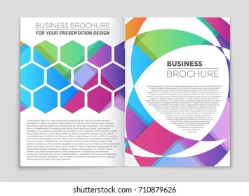 Abstract vector layout background set. For art template design, list, front page, mockup brochure theme style, banner, idea, cover, booklet, print, flyer, book, blank, card, ad, sign, sheet,, a4.