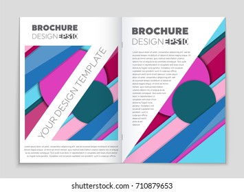 Abstract vector layout background set. For art template design, list, front page, mockup brochure theme style, banner, idea, cover, booklet, print, flyer, book, blank, card, ad, sign, sheet,, a4.