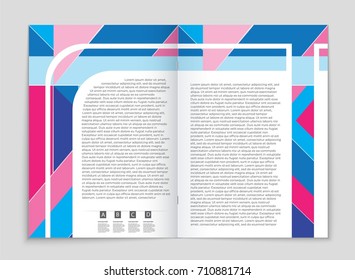 Abstract vector layout background set. For art template design, list, front page, mockup brochure theme style, banner, idea, cover, booklet, print, flyer, book, blank, card, ad, sign, sheet, a4