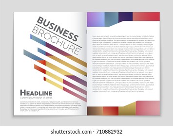 Abstract vector layout background set. For art template design, list, front page, mockup brochure theme style, banner, idea, cover, booklet, print, flyer, book, blank, card, ad, sign, sheet, a4