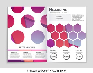 Abstract vector layout background set. For art template design, list, front page, mockup brochure theme style, banner, idea, cover, booklet, print, flyer, book, blank, card, ad, sign, sheet,, a4.