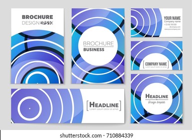 Abstract vector layout background set. For art template design, list, front page, mockup brochure theme style, banner, idea, cover, booklet, print, flyer, book, blank, card, ad, sign, sheet,, a4.