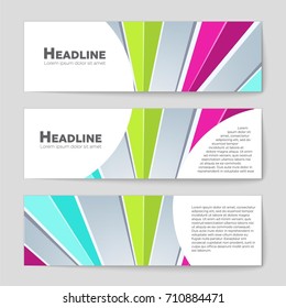 Abstract vector layout background set. For art template design, list, front page, mockup brochure theme style, banner, idea, cover, booklet, print, flyer, book, blank, card, ad, sign, sheet, a4.