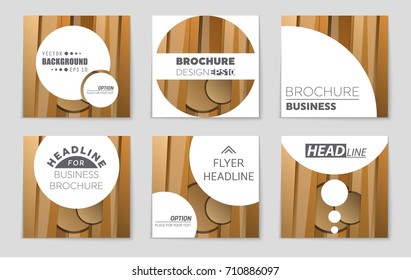 Abstract vector layout background set. For art template design, list, front page, mockup brochure theme style, banner, idea, cover, booklet, print, flyer, book, blank, card, ad, sign, sheet,, a4.