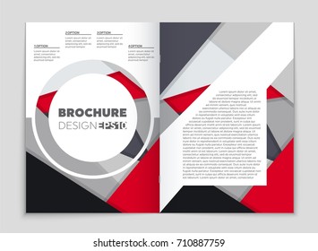 Abstract vector layout background set. For art template design, list, front page, mockup brochure theme style, banner, idea, cover, booklet, print, flyer, book, blank, card, ad, sign, sheet,, a4.