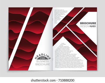 Abstract vector layout background set. For art template design, list, front page, mockup brochure theme style, banner, idea, cover, booklet, print, flyer, book, blank, card, ad, sign, sheet, a4.