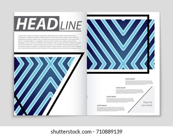 Abstract vector layout background set. For art template design, list, front page, mockup brochure theme style, banner, idea, cover, booklet, print, flyer, book, blank, card, ad, sign, sheet, a4.