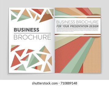 Abstract vector layout background set. For art template design, list, front page, mockup brochure theme style, banner, idea, cover, booklet, print, flyer, book, blank, card, ad, sign, sheet,, a4.