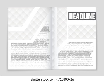 Abstract vector layout background set. For art template design, list, front page, mockup brochure theme style, banner, idea, cover, booklet, print, flyer, book, blank, card, ad, sign, sheet, a4