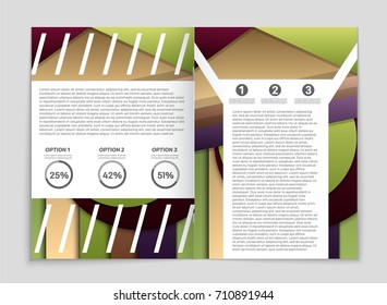 Abstract vector layout background set. For art template design, list, front page, mockup brochure theme style, banner, idea, cover, booklet, print, flyer, book, blank, card, ad, sign, sheet,, a4.