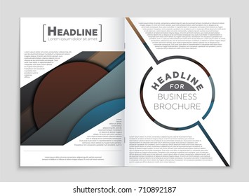 Abstract vector layout background set. For art template design, list, front page, mockup brochure theme style, banner, idea, cover, booklet, print, flyer, book, blank, card, ad, sign, sheet,, a4.