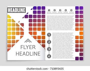 Abstract vector layout background set. For art template design, list, front page, mockup brochure theme style, banner, idea, cover, booklet, print, flyer, book, blank, card, ad, sign, sheet, a4.