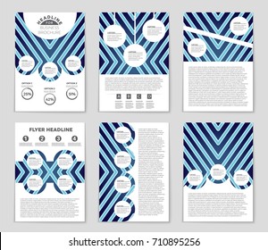 Abstract vector layout background set. For art template design, list, front page, mockup brochure theme style, banner, idea, cover, booklet, print, flyer, book, blank, card, ad, sign, sheet, a4.