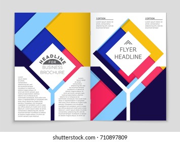 Abstract vector layout background set. For art template design, list, front page, mockup brochure theme style, banner, idea, cover, booklet, print, flyer, book, blank, card, ad, sign, sheet,, a4.