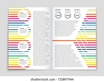 Abstract vector layout background set. For art template design, list, front page, mockup brochure theme style, banner, idea, cover, booklet, print, flyer, book, blank, card, ad, sign, sheet, a4.