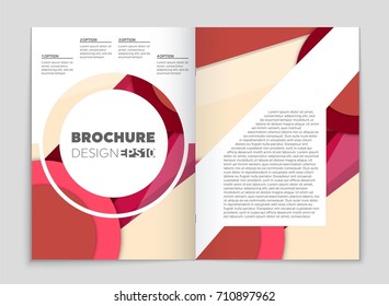 Abstract vector layout background set. For art template design, list, front page, mockup brochure theme style, banner, idea, cover, booklet, print, flyer, book, blank, card, ad, sign, sheet,, a4.