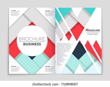 Abstract vector layout background set. For art template design, list, front page, mockup brochure theme style, banner, idea, cover, booklet, print, flyer, book, blank, card, ad, sign, sheet,, a4.