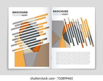 Abstract vector layout background set. For art template design, list, front page, mockup brochure theme style, banner, idea, cover, booklet, print, flyer, book, blank, card, ad, sign, sheet,, a4.