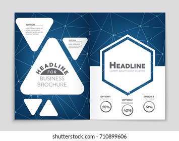 Abstract vector layout background set. For art template design, list, front page, mockup brochure theme style, banner, idea, cover, booklet, print, flyer, book, blank, card, ad, sign, sheet, a4.