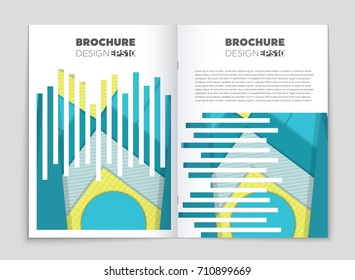 Abstract vector layout background set. For art template design, list, front page, mockup brochure theme style, banner, idea, cover, booklet, print, flyer, book, blank, card, ad, sign, sheet,, a4.
