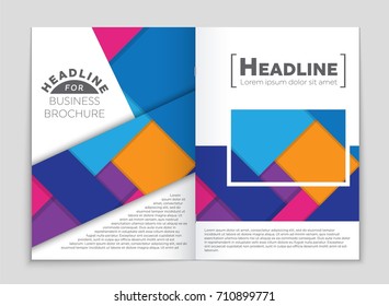 Abstract vector layout background set. For art template design, list, front page, mockup brochure theme style, banner, idea, cover, booklet, print, flyer, book, blank, card, ad, sign, sheet,, a4.