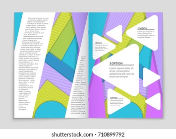 Abstract vector layout background set. For art template design, list, front page, mockup brochure theme style, banner, idea, cover, booklet, print, flyer, book, blank, card, ad, sign, sheet,, a4.