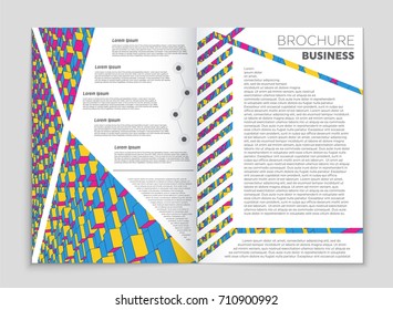 Abstract vector layout background set. For art template design, list, front page, mockup brochure theme style, banner, idea, cover, booklet, print, flyer, book, blank, card, ad, sign, sheet, a4