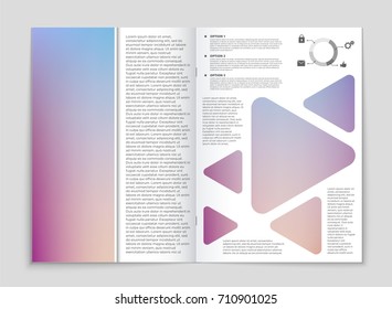 Abstract vector layout background set. For art template design, list, front page, mockup brochure theme style, banner, idea, cover, booklet, print, flyer, book, blank, card, ad, sign, sheet,, a4.