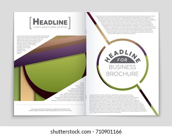 Abstract vector layout background set. For art template design, list, front page, mockup brochure theme style, banner, idea, cover, booklet, print, flyer, book, blank, card, ad, sign, sheet,, a4.