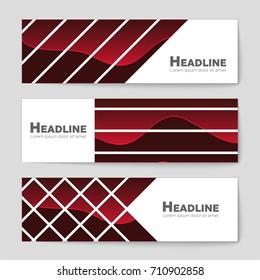 Abstract vector layout background set. For art template design, list, front page, mockup brochure theme style, banner, idea, cover, booklet, print, flyer, book, blank, card, ad, sign, sheet, a4.