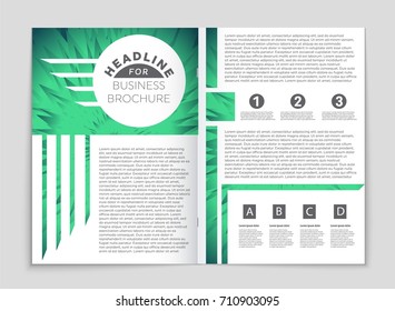 Abstract vector layout background set. For art template design, list, front page, mockup brochure theme style, banner, idea, cover, booklet, print, flyer, book, blank, card, ad, sign, sheet, a4.