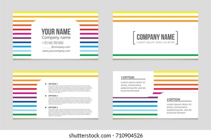 Abstract vector layout background set. For art template design, list, front page, mockup brochure theme style, banner, idea, cover, booklet, print, flyer, book, blank, card, ad, sign, sheet, a4.