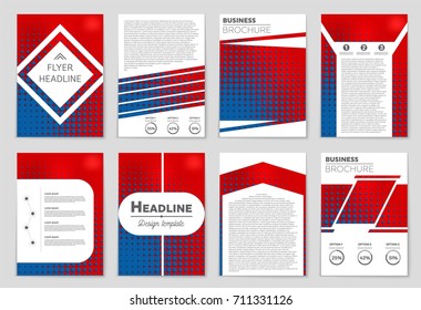 Abstract vector layout background set. For art template design, list, front page, mockup brochure theme style, banner, idea, cover, booklet, print, flyer, book, blank, card, ad, sign, sheet, a4