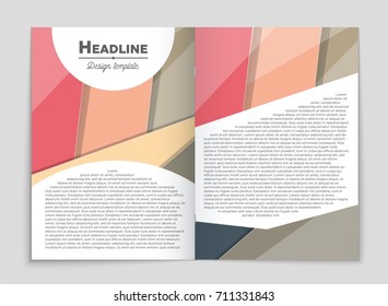 Abstract vector layout background set. For art template design, list, front page, mockup brochure theme style, banner, idea, cover, booklet, print, flyer, book, blank, card, ad, sign, sheet,, a4.