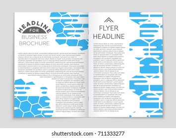 Abstract vector layout background set. For art template design, list, front page, mockup brochure theme style, banner, idea, cover, booklet, print, flyer, book, blank, card, ad, sign, sheet, a4.